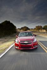 Chevrolet Malibu ECO 2013 года